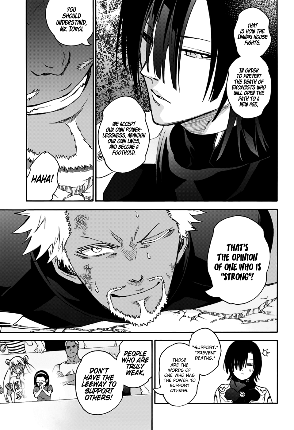 Sousei no Onmyouji Chapter 47 18